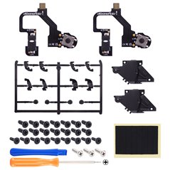PS5 PS5 Dualsense Controller Tactile Clicky HairTrigger Kit Strong Micro Switch Version BDM010/020