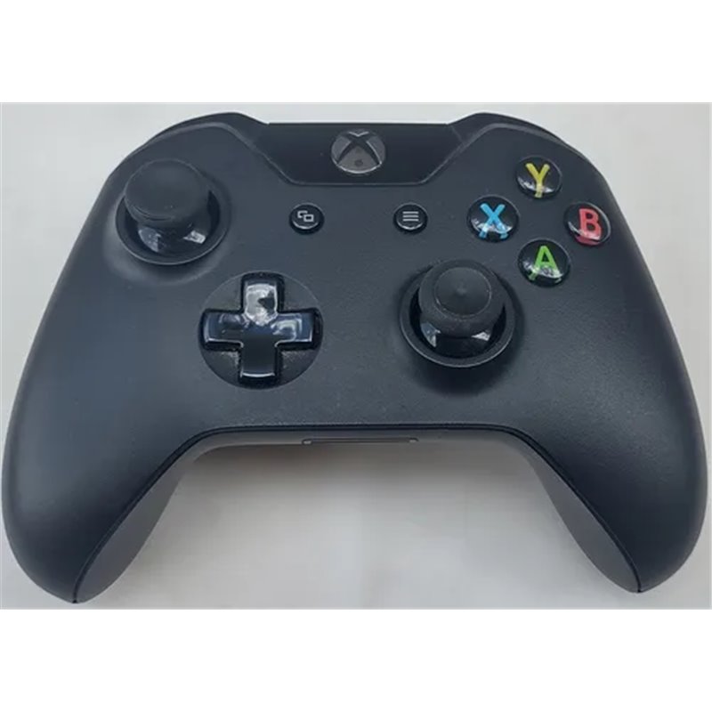 Xbox One Wireless Controller Black Preowned Xbox One Wireless Controller Black Preowned