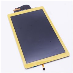 Nintendo NS Switch Lite Full Screen Assembly with Digitizer Yellow