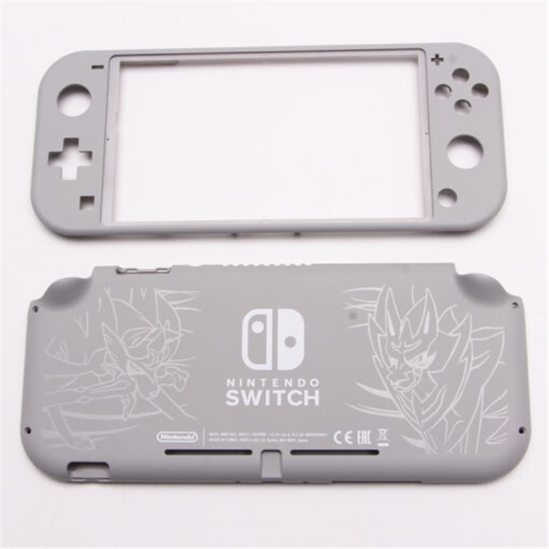 NS Switch Lite Original Complete Shell Sword and Shield NS Switch Lite Original Complete Shell Sword and Shield