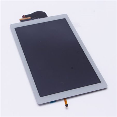 Nintendo NS Switch Lite Full Screen Assembly with Digitizer Light Gray