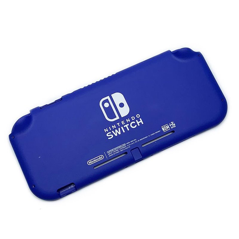 NS Switch Lite Original Complete Shell Deep Blue NS Switch Lite Original Complete Shell Deep Blue