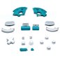 Ns Switch Lite Original Complete ABXY and R L Key Button Accessories Kit Turquois Ns Switch Lite Original Complete ABXY and R L Key Button Accessories Kit Turquois