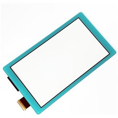 Nintendo NS Switch Lite Original Outer Glass Touch Screen Digitizer Turquoise