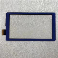 Nintendo NS Switch Lite Original Outer Glass Touch Screen Digitizer Deep Blue