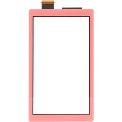 Nintendo NS Switch Lite Original Outer Glass Touch Screen Digitizer Pink