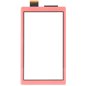 NS Switch Lite Original Outer Glass Touch Screen Digitizer Pink