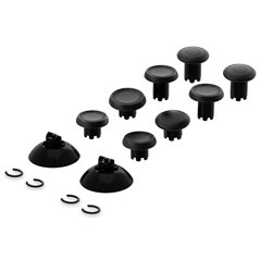 XBOX CONTROLLER ITEMS Xbox One/S/Series/Elite/Core ThumbsGear V3 Interchangeable Thumbsticks Black