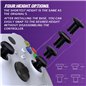 Xbox One/S/Series/Elite/Core ThumbsGear V3 Interchangeable Thumbsticks Black