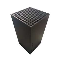 XBOX SERIES S/X XBOX Series X Replacement Original Plastic Full Housing Shell Case Preowned