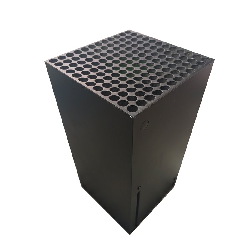 XBOX Series X Replacement Original Plastic Full Housing Shell Case Preowned XBOX Series X Replacement Original Plastic Full Housing Shell Case Preowned