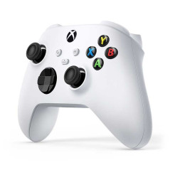 XBOX CONTROLLER ITEMS Xbox Series Wireless Controller Robot White Preowned