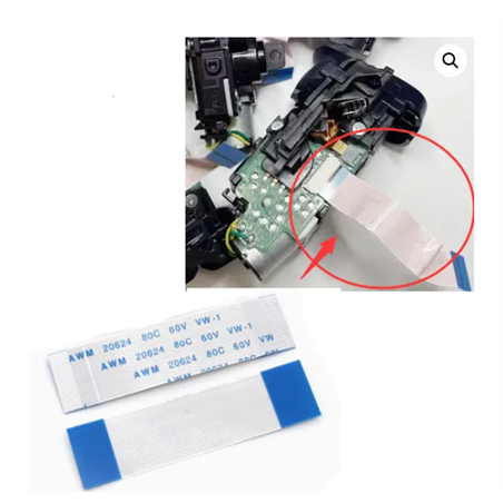PS5 Dualsense Edge Adaptive Trigger Ribbon Cable