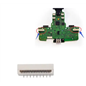 PS5 Dualsense Edge motherboard L R Trigger Ribbon cable connector PS5 Dualsense Edge motherboard L R Trigger Ribbon cable connector