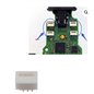 PS5 Dualsense Edge motherboard Microphone LB RB Ribbon cable connector socket