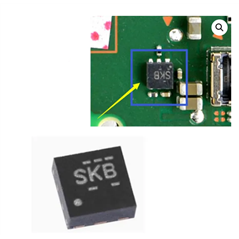 Switch 2 NS Switch 2 Electronic Fuse Replacement SKB 5V