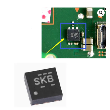 Switch 2 NS Switch 2 Electronic Fuse Replacement SKB 5V