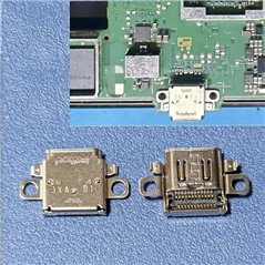 Switch 2 NS Switch 2 Type C USB-C Charging Port Replacement