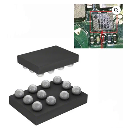 Switch 2 NS Switch Lite / Switch 2 lcd driver ic 8316 BD8316GWL