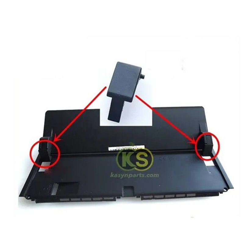 NS Switch OLED Kickstand Bracket Buckle Hinge Covers