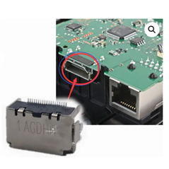 Nintendo NS Switch OLED Dock HDMI Port Replacement