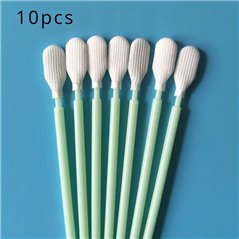 Soldering & Consumables HDMI Port Cleaning Buds Flat Fabric Tipped