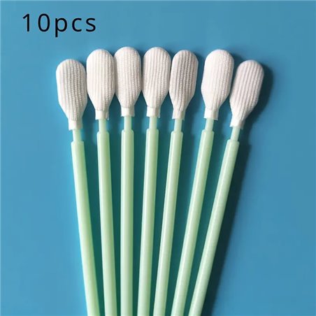 Soldering & Consumables HDMI Port Cleaning Buds Flat Fabric Tipped