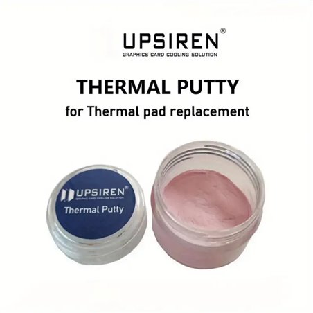 Soldering & Consumables Upsiren Viscous Thick Thermal Paste for Switch / Game Consoles 20gram