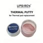 Upsiren Viscous Thick Thermal Paste for Switch / Game Consoles 20gram