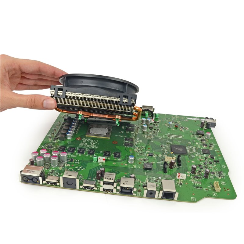 Xbox One S Donor Motherboard