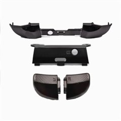 XBOX CONTROLLER ITEMS XBOX ONE Elite Controller Triggers and Bumper Kit Black