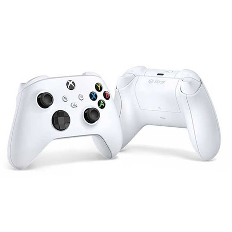 Xbox Series Wireless Controller Shock Blue Refurbished + TMR Drift Resistant Joysticks 