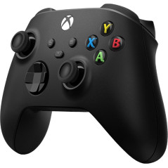 XBOX CONTROLLER ITEMS Xbox Series Wireless Controller Carbon Black Refurbished
