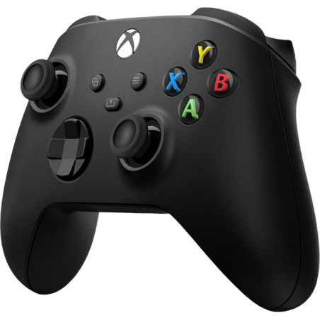Xbox Series Wireless Controller Carbon Black Refurbished + TMR Electromagnetic Joysticks Installed