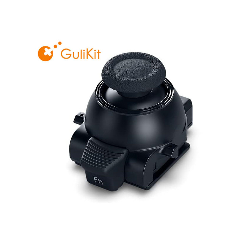 Drift Free DualSense Edge Joystick Module Enhanced with Gulikit TMR Electromagnetic Joystick Drift Free DualSense Edge Joystick Module Enhanced with Gulikit TMR Electromagnetic Joystick