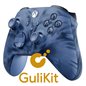 Xbox Series Wireless Controller Stormcloud Vapour Refurbished with Gulikit TMR Drift Free Joysticks Xbox Series Wireless Controller Stormcloud Vapour Refurbished with Gulikit TMR Drift Free Joysticks