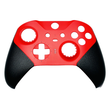 XBOX Elite V2 Controller Front Faceplate Red