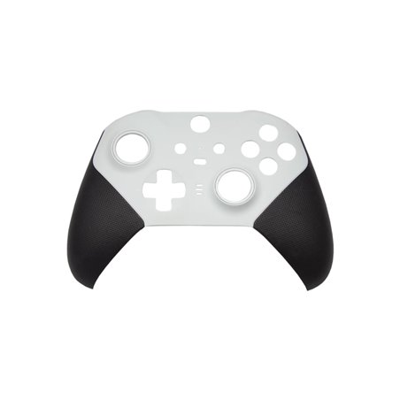 XBOX CONTROLLER ITEMS XBOX Elite V2 Controller Front Faceplate White