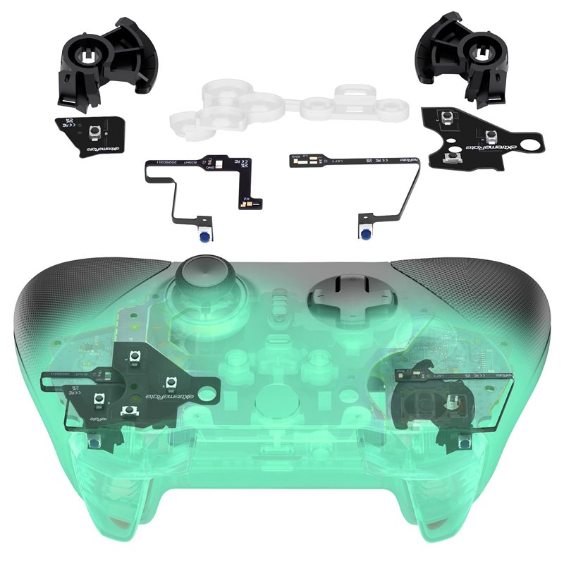 Xbox Elite Series 2 & Elite 2 Core ABXY and Bumper Clicky Kit