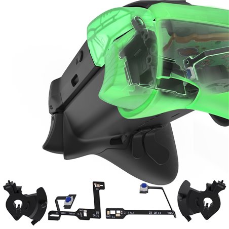 Home Xbox Elite Series 2 & Elite 2 Core Clicky Hair Trigger Stop Kit