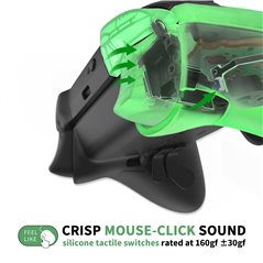 Home Xbox Elite Series 2 & Elite 2 Core Clicky Hair Trigger Stop Kit