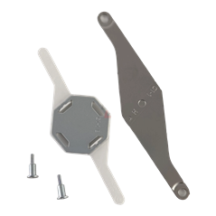 PS5 Slim Console Motherboard APU Tension Clamp