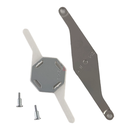 PS5 Slim Console Motherboard APU Tension Clamp