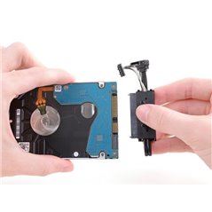 Xbox One X Hard Drive Cable Set  Preowned