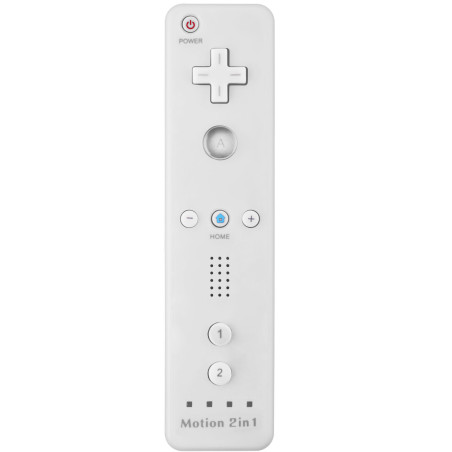 Nintendo Wii/ Wii U White Remote Plus Controller Preowned