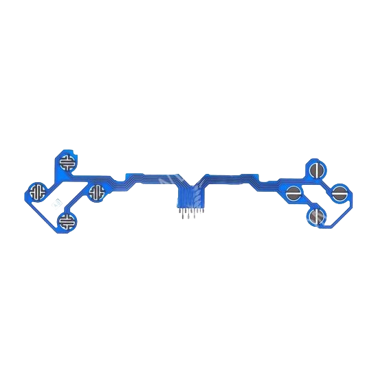 Keypad Ribbon Edge Connector PS5 Dualsense DSE EDGE Controller Conductive Film Keypad