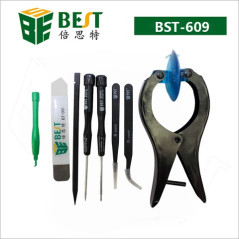 Soldering & Consumables BST-609 Handy Disassemble Tool Kit Set for iPhone 4/4s/5/5s iPhone 6/6 plus / iPad