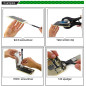 BST-609 Handy Disassemble Tool Kit Set for iPhone 4/4s/5/5s iPhone 6/6 plus / iPad BST-609 Handy Disassemble Tool Kit Set for iPhone 4/4s/5/5s iPhone 6/6 plus / iPad