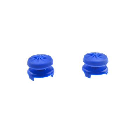 PS4 Controller Raised Thumbstick FPS Vortex Analog Extenders BLUE 1 Pair