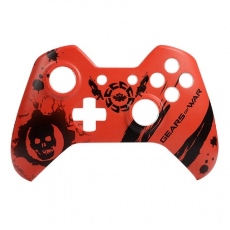 Xbox One Controller Front Faceplate Art Series Gears Of War Ultra Mat Finish XBOX ONE
